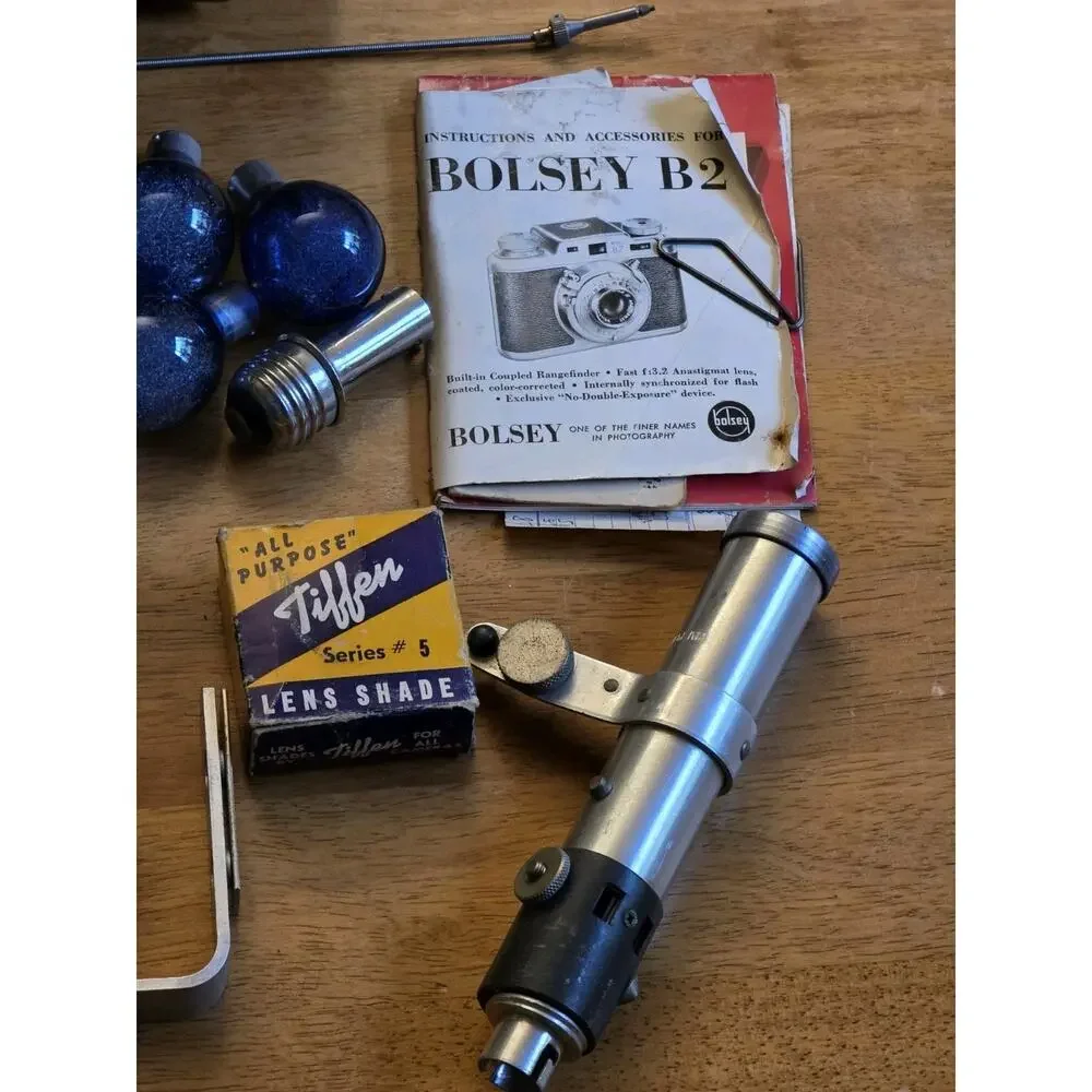 Bolsey excellent pre